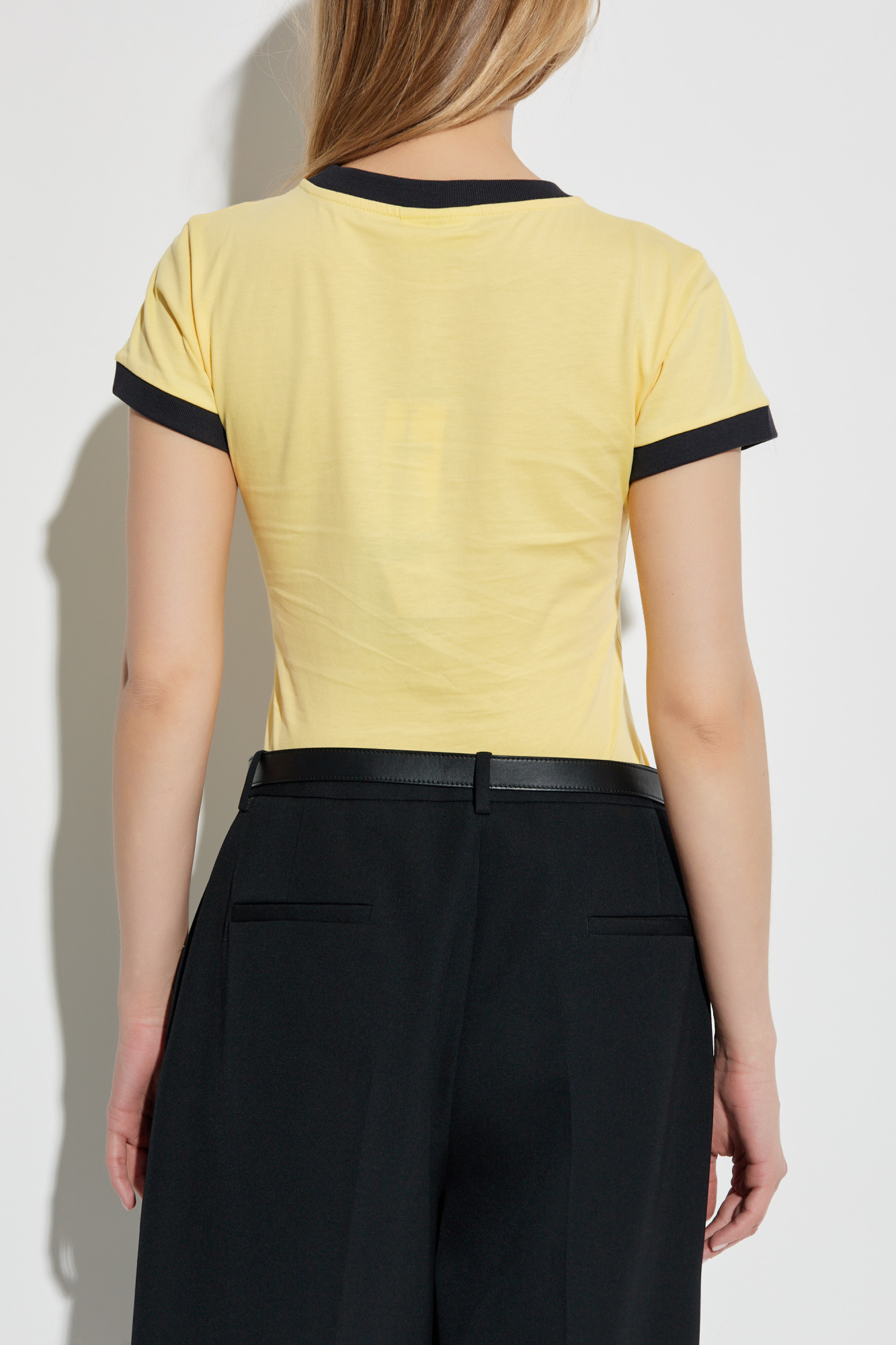 Ganni T-shirt with print | Women's Clothing | Vitkac